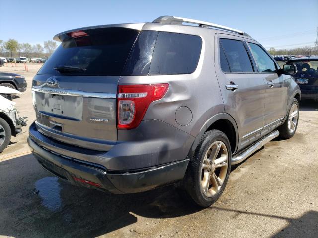 Photo 3 from auction – 2013 FORD EXPLORER L with VIN 1FM5K8F82DGB32584