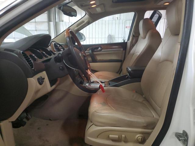 Photo 7 from auction – 2011 BUICK ENCLAVE CX with VIN 5GAKRCED2BJ269434