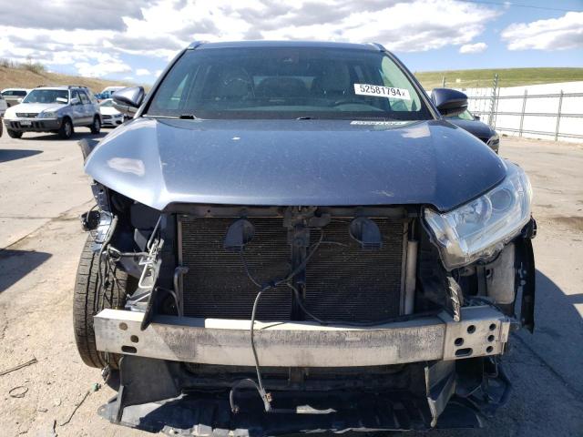 Photo 5 from auction – 2019 TOYOTA HIGHLANDER with VIN 5TDJZRFH6KS917312