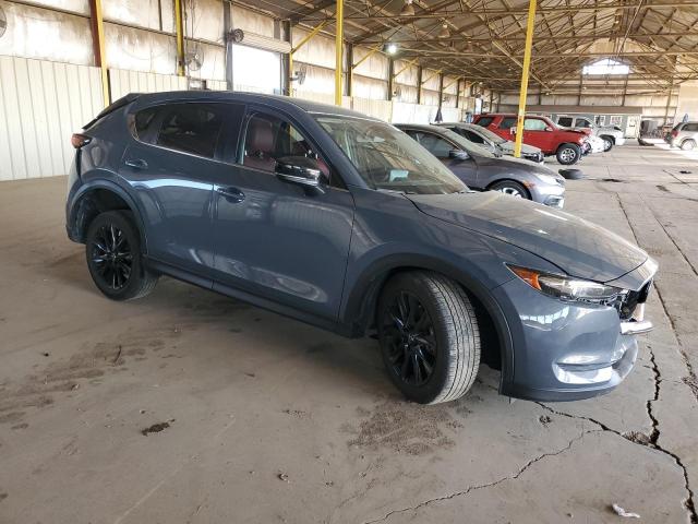Photo 4 from auction – 2021 MAZDA CX-5 CARBO with VIN JM3KFBCY1M0437751
