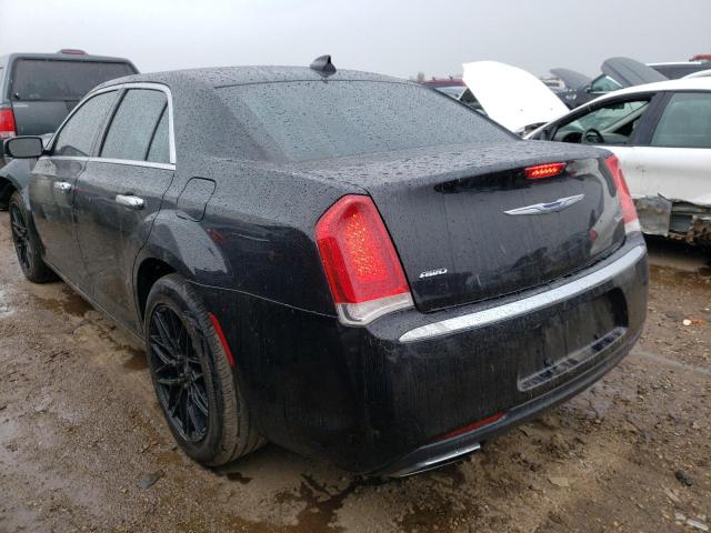 Photo 2 from auction – 2017 CHRYSLER 300 LIMITE with VIN 2C3CCARG3HH604115
