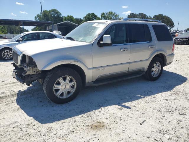 LINCOLN AVIATOR 2004 with VIN 5LMEU88H64ZJ09897 - Photo from auction