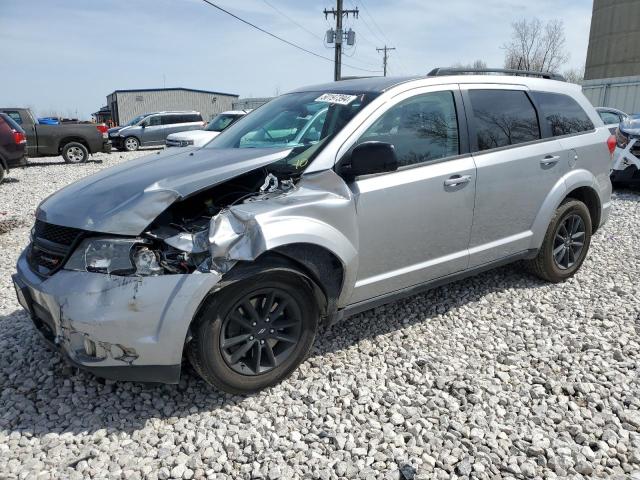 DODGE JOURNEY SE 2019 with VIN 3C4PDDBG5KT837997 - Photo from auction