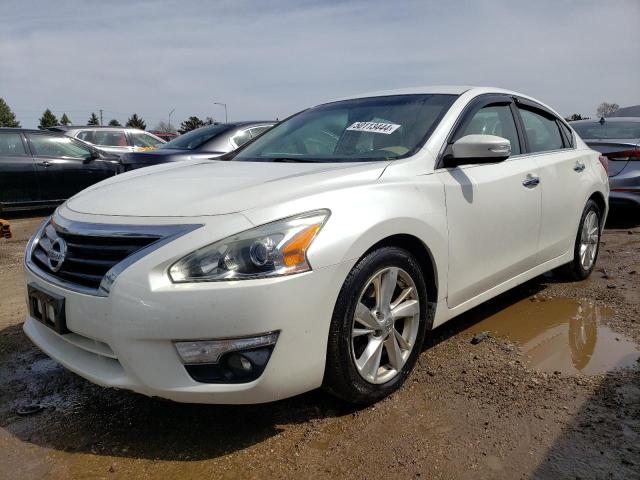 Photo 1 from auction – 2013 NISSAN ALTIMA 2.5 with VIN 1N4AL3AP5DC206725