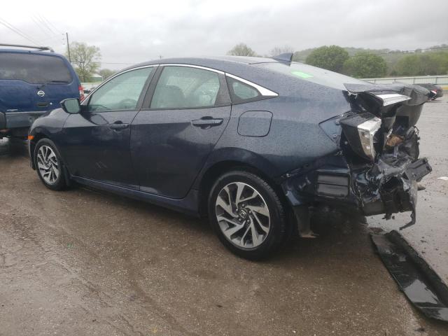 Foto 2 de la subasta – 2017 HONDA CIVIC EX con VIN 19XFC2F72HE082186