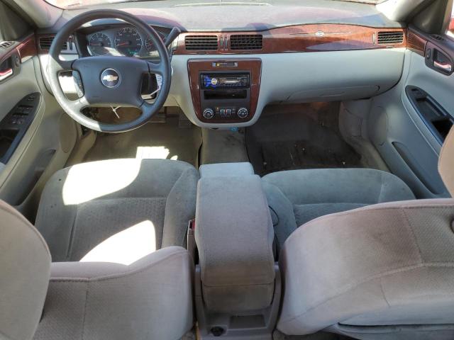 Photo 8 from auction – 2008 CHEVROLET IMPALA LT with VIN 2G1WT55N381309022
