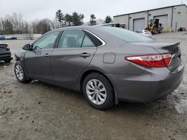 Photo 2 from auction – 2016 TOYOTA CAMRY LE with VIN 4T4BF1FK9GR548749