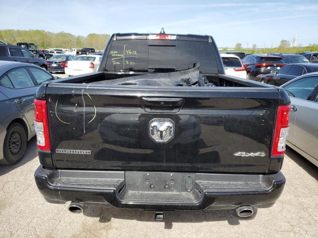 Photo 6 from auction – 2022 RAM 1500 BIG H with VIN 1C6SRFFT0NN418000