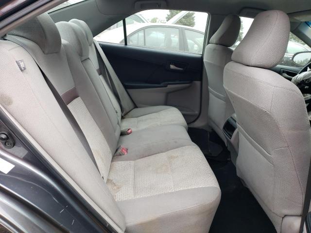 Photo 10 from auction – 2012 TOYOTA CAMRY BASE with VIN 4T4BF1FK2CR270531