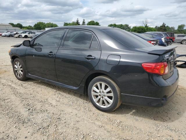 Photo 2 from auction – 2010 TOYOTA COROLLA BA with VIN 2T1BU4EE2AC433142