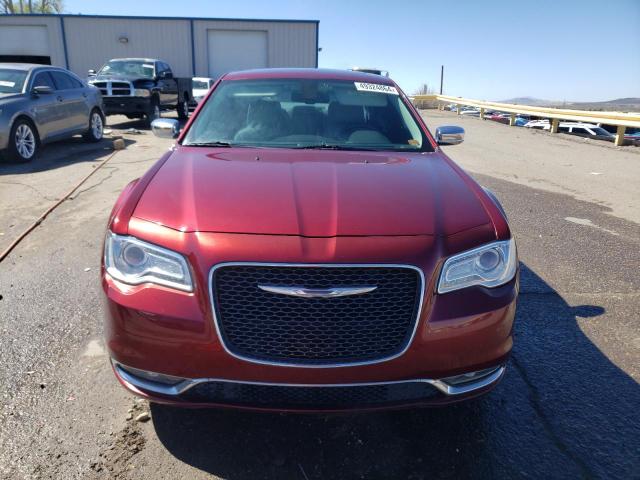 Photo 5 from auction – 2015 CHRYSLER 300C with VIN 2C3CCAETXFH842236