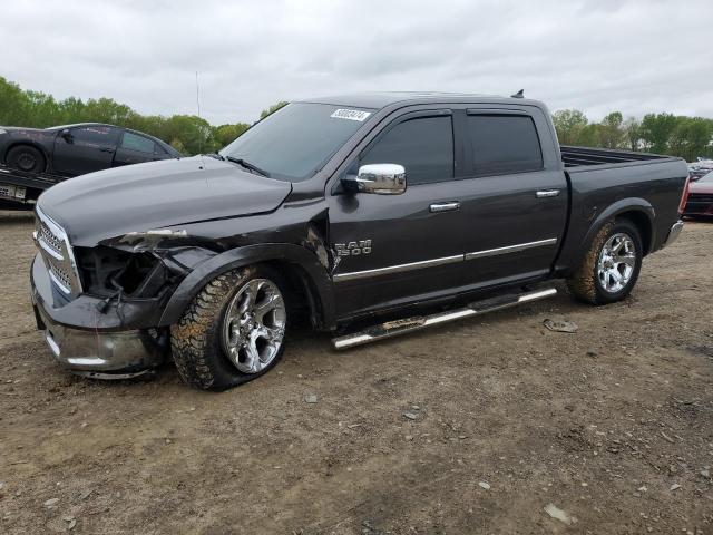 RAM 1500 LARAM 2014 with VIN 1C6RR6NT9ES255333 - Photo from auction
