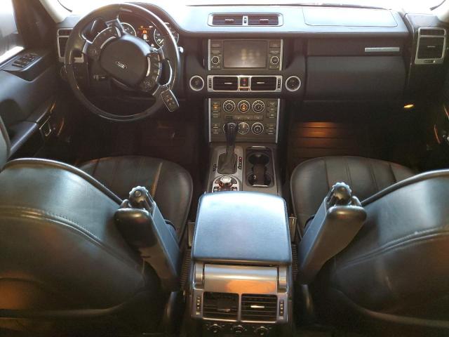Photo 8 from auction – 2012 LAND ROVER RANGE ROVE with VIN SALMF1D48CA378495