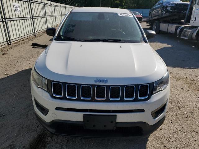 Photo 5 from auction – 2019 JEEP COMPASS SP with VIN 3C4NJCAB3KT844088