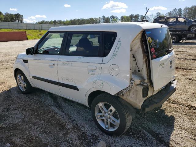 Photo 2 from auction – 2010 KIA SOUL + with VIN KNDJT2A26A7115993