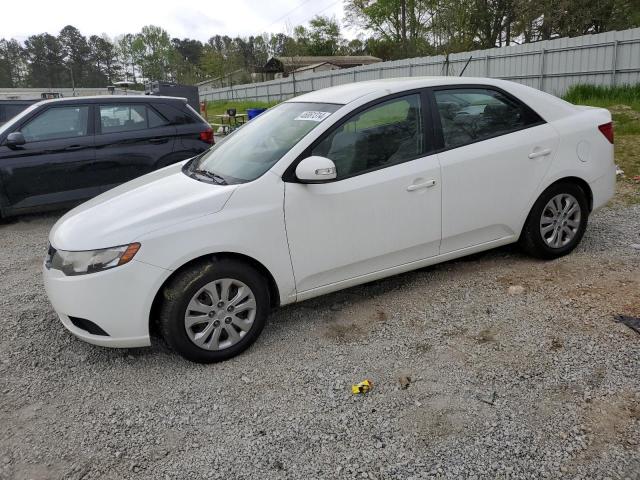 KIA FORTE EX 2010 with VIN KNAFU4A23A5079252 - Photo from auction