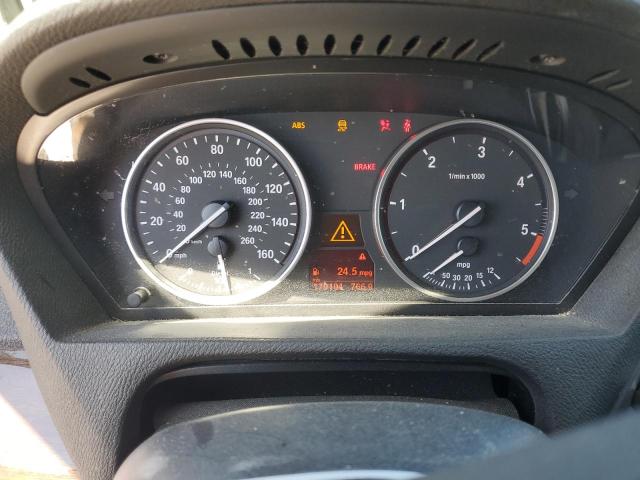 Photo 9 from auction – 2012 BMW X5 XDRIVE3 with VIN 5UXZW0C50CL669657