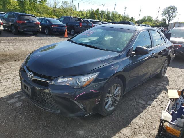 TOYOTA CAMRY LE 2016 with VIN 4T1BF1FK0GU153515 - Photo from auction