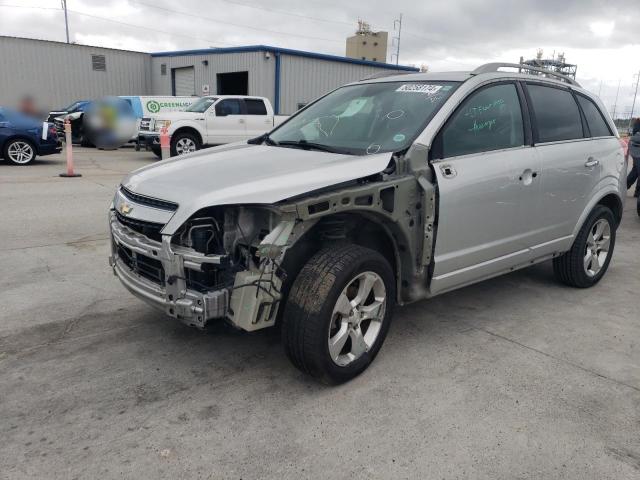 Photo 1 from auction – 2014 CHEVROLET CAPTIVA LT with VIN 3GNAL3EK6ES633956