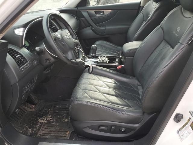 Photo 7 from auction – 2010 INFINITI FX35 with VIN JN8AS1MW9AM856530