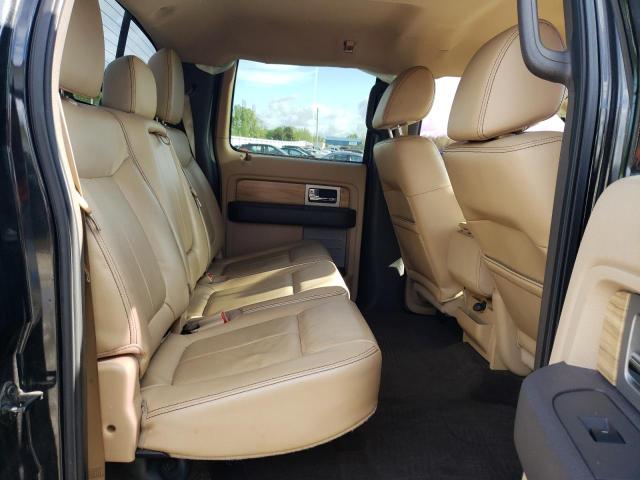 Photo 10 from auction – 2011 FORD F150 SUPER with VIN 1FTFW1CF9BKD55626