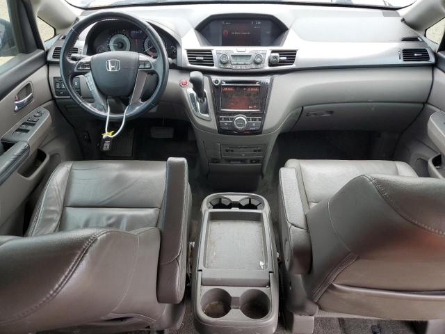 Photo 8 from auction – 2014 HONDA ODYSSEY EX with VIN 5FNRL5H67EB014751