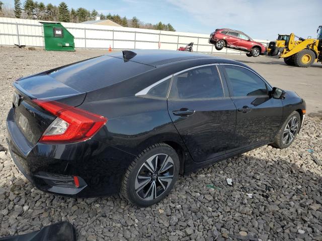Photo 3 from auction – 2017 HONDA CIVIC EX with VIN 19XFC1F38HE202676