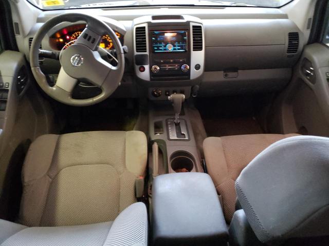 Photo 8 from auction – 2010 NISSAN FRONTIER C with VIN 1N6AD0EV3AC449621