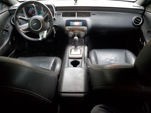 Photo 8 from auction – 2010 CHEVROLET CAMARO LT with VIN 2G1FC1EV1A9188247