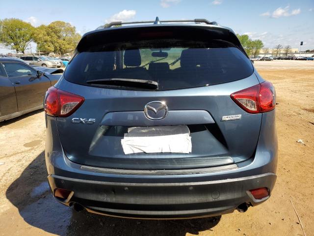 Photo 6 from auction – 2014 MAZDA CX-5 TOURI with VIN JM3KE2CY0E0402302