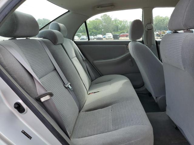 Photo 10 from auction – 2005 TOYOTA COROLLA CE with VIN JTDBR32E350053422