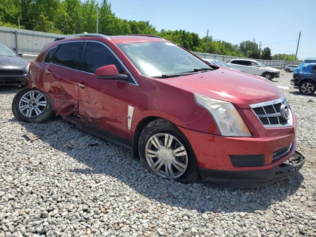 Photo 4 from auction – 2012 CADILLAC SRX LUXURY with VIN 3GYFNAE35CS538186