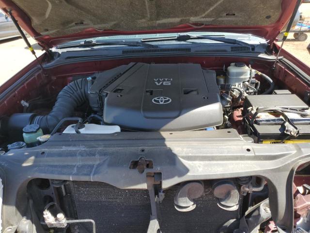 Photo 12 from auction – 2008 TOYOTA 4RUNNER SR with VIN JTEBU14R48K012532