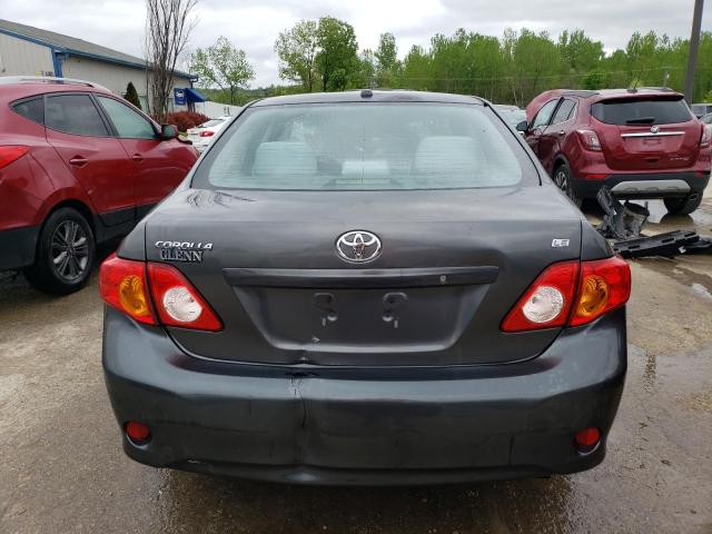 صورة رقم 6 من المزاد - 2010 TOYOTA COROLLA BA مع VIN 2T1BU4EE2AC523018