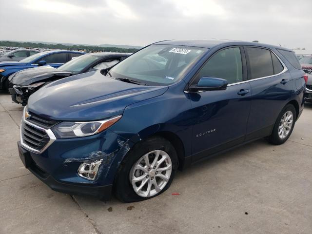 Photo 1 from auction – 2020 CHEVROLET EQUINOX LT with VIN 3GNAXKEV2LL335159