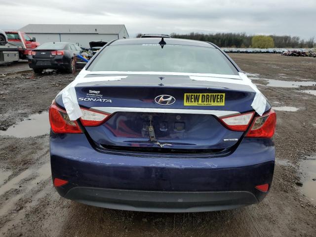 Photo 6 from auction – 2014 HYUNDAI SONATA SE with VIN 5NPEC4AC2EH872672