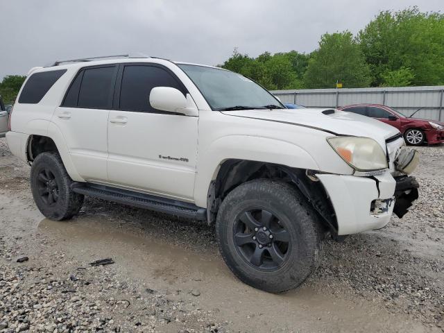 Photo 4 from auction – 2003 TOYOTA 4RUNNER SR with VIN JTEBT14R438007369