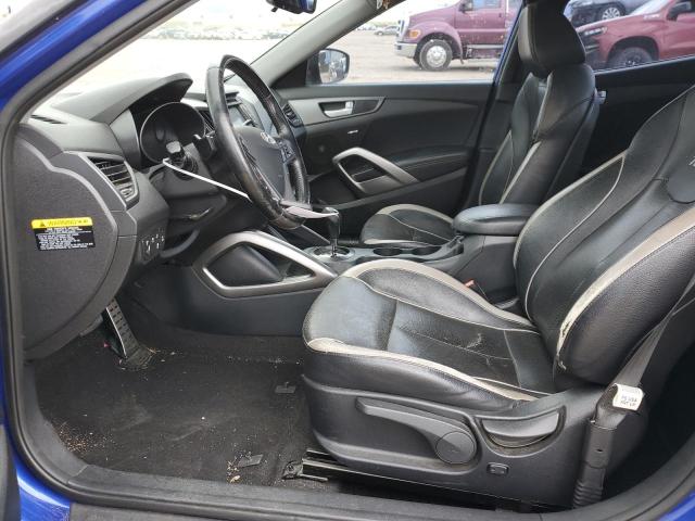 Photo 7 from auction – 2014 HYUNDAI VELOSTER T with VIN KMHTC6AE4EU186350