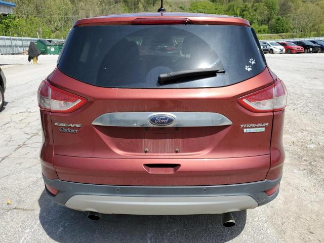 Photo 6 from auction – 2014 FORD ESCAPE TIT with VIN 1FMCU0JX7EUC99544