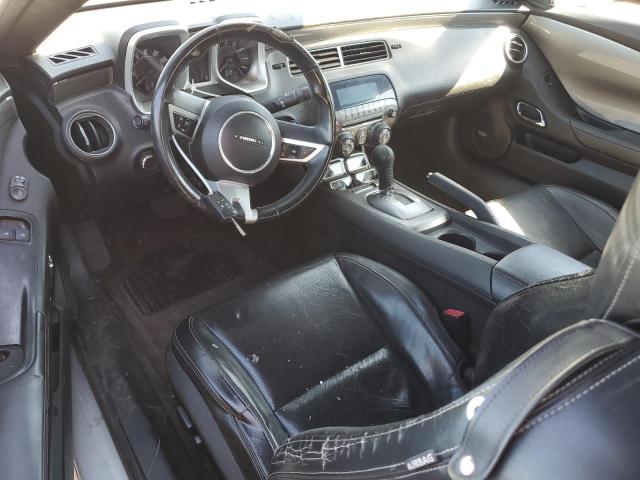 Foto 8 de la subasta – 2010 CHEVROLET CAMARO con VIN 2G1FC1EV4A9102591