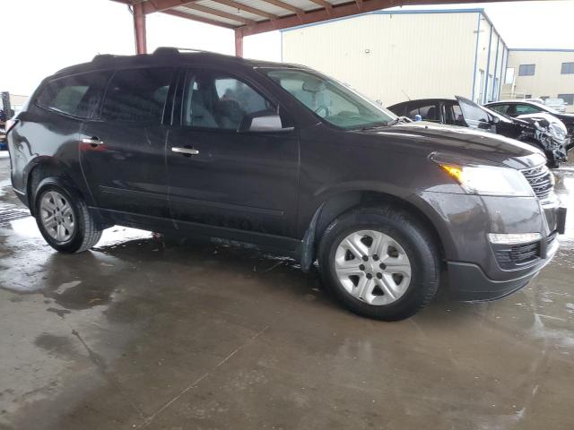Photo 4 from auction – 2017 CHEVROLET TRAVERSE L with VIN 1GNKRFKD0HJ253463