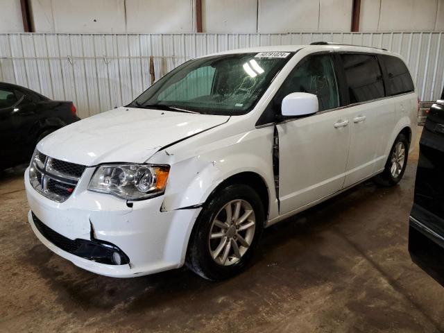 DODGE GRAND CARA 2018 with VIN 2C4RDGCG6JR324929 - Photo from auction