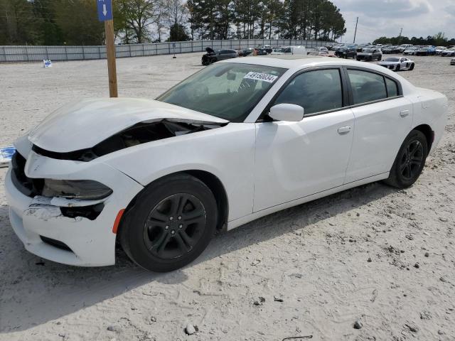 DODGE CHARGER SX 2019 with VIN 2C3CDXBG2KH720326 - Photo from auction
