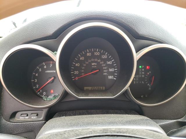 Photo 9 from auction – 2004 LEXUS SC 430 with VIN JTHFN48Y040060815