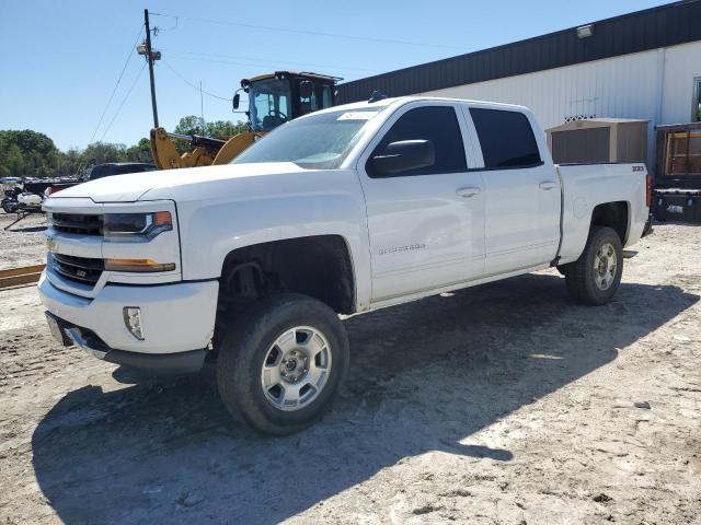 CHEVROLET SILVERADO 2016 with VIN 3GCUKREC9GG388564 - Photo from auction