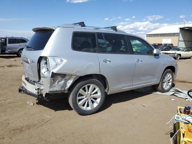 Photo 3 from auction – 2008 TOYOTA HIGHLANDER with VIN JTEEW41A382012397