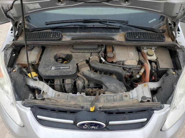 Photo 11 from auction – 2015 FORD C-MAX SE with VIN 1FADP5AUXFL105413