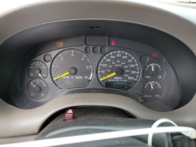 Photo 9 from auction – 2000 GMC JIMMY with VIN 1GKCS13W6Y2293842