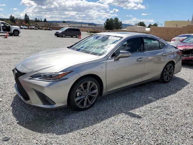 Photo 1 from auction – 2021 LEXUS ES 350 BAS with VIN 58AGZ1B17MU108960