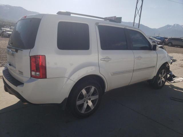 Photo 3 from auction – 2013 HONDA PILOT TOUR with VIN 5FNYF4H97DB051563